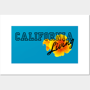 California Living Posters and Art